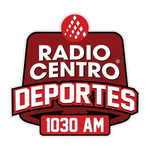 'Radio Centro Deportes - 1030 AM - XEQR-AM - Grupo Radio Centro - Ciudad de México' 방송국의 이미지