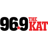 Image of the '96.9 The Kat' station