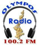 Afbeelding van het 'Olympos 100.2' station