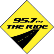 Image of the '97.5 FM The Ride' station