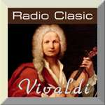 A(z) 'Radio Clasic Vivaldi' állomás képe