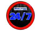 'Bob and Tom 24/7' istasyonunun resmi