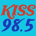 'Kiss 98.3' स्टेशन की छवि