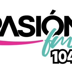 Slika postaje 'Pasión FM (Puebla) - 104.3 FM - XHPUE-FM - Cinco Radio - Puebla, PU'