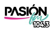 A(z) 'Pasión FM (Puebla) - 104.3 FM - XHPUE-FM - Cinco Radio - Puebla, PU' állomás képe