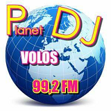 Image of the 'Planet Dj 99.2' station