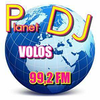 Image of the 'Planet Dj 99.2' station