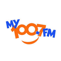 Image of the '100.7 My FM Bataan' station