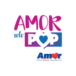 Obraz stacji 'Amor Solo Pop (iHeart Radio) - Online - ACIR Online / iHeart Radio - Ciudad de México'