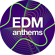 Image of the 'OpenFM - EDM Anthems' station