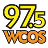 '97.5 WCOS' स्टेशन की छवि