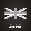 Image of the 'Radio Maximum - Britpop' station