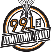 Image of the '99.1FM Downtown Radio' station