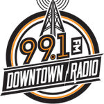 '99.1FM Downtown Radio'电台的图片