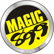 Bild der 'Magic 89.9' Station