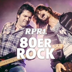 Изображение станции 'RPR1. 80er Rock'