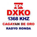 Image of the 'RPN DXKO Cagayan de Oro' station