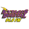 Imagen de la estación 'Éxtasis Digital (Parral) - 94.9 FM - XHSB-FM - Radiorama - Parral, Chihuahua'