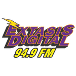 Imagen de la estación 'Éxtasis Digital (Parral) - 94.9 FM - XHSB-FM - Radiorama - Parral, Chihuahua'