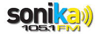 Изображение станции 'Sonik (Hermosillo) - 105.1 FM - XHMMO-FM - Grupo RADIOSA - Hermosillo, Sonora'