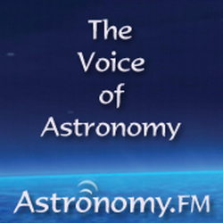 Bild av stationen 'Astronomy.FM'