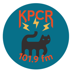 'KPCR 101.9 Pirate Cat Radio' istasyonunun resmi