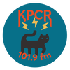 Image of the 'KPCR 101.9 Pirate Cat Radio' station