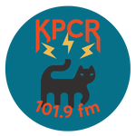 Image of the 'KPCR 101.9 Pirate Cat Radio' station