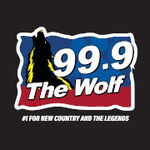 Image of the '99.9 The Wolf' station