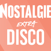 Image of the 'Nostalgie Extra Disco' station