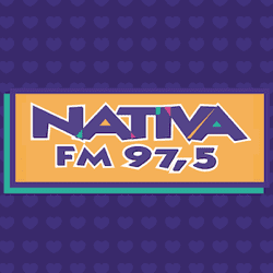 Image of the 'Nativa FM 97.5' station