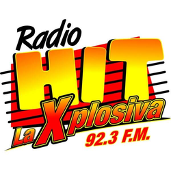 Image of the 'Radio Hit La Xplosiva (Coatzacoalcos) - 92.3 FM - XHZS-FM - Coatzacoalcos, VE' station