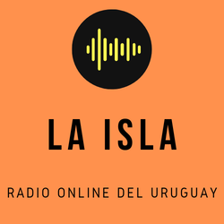 'La Isla Radio Online Del Uruguay' स्टेशन की छवि