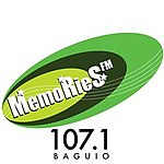 Image of the 'MemoRieS FM Baguio' station