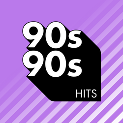 Imagen de la estación '90s90s Hits | aac 64k'