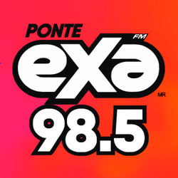 תמונה של תחנת 'Exa FM Tuxtla - XHCQ-FM - Grupo Radio Digital - Tuxtla Gutiérrez, Chiapas'