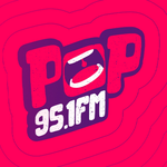 Image of the 'POP 95,1' station