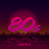 Image de la station 'Hunter FM - 80s'