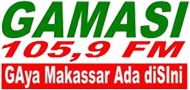 Afbeelding van het 'Radio Gamasi' station