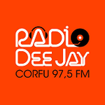 Image of the 'Corfu Dee Jay 97.5' station