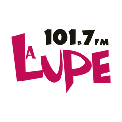 Afbeelding van het 'La Lupe (Parral) - 101.7 FM - XHHPR-FM - Multimedios Radio - Parral, Chihuahua' station