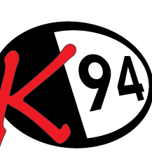 'CKCW 94.5 "K94" Moncton, NB' istasyonunun resmi