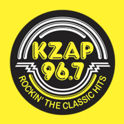 תמונה של תחנת 'KZAP - 96.7 FM - Chico, CA'