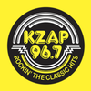 Imagen de la estación 'KZAP - 96.7 FM - Chico, CA'