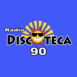 Image of the 'RADIO DISCOTECA 90 (PERU)' station