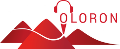 Bild der 'Radio Oloron' Station