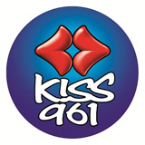 Image of the 'Kiss 96.1' station