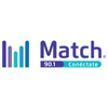 'Match Puebla - 90.1 FM - XHRS-FM - Grupo ACIR - Puebla, PU'电台的图片