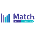 'Match Puebla - 90.1 FM - XHRS-FM - Grupo ACIR - Puebla, PU'のステーションの画像