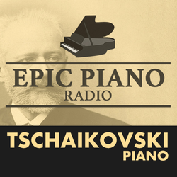 Slika postaje 'TSCHAIKOWSKI by Epic Piano'